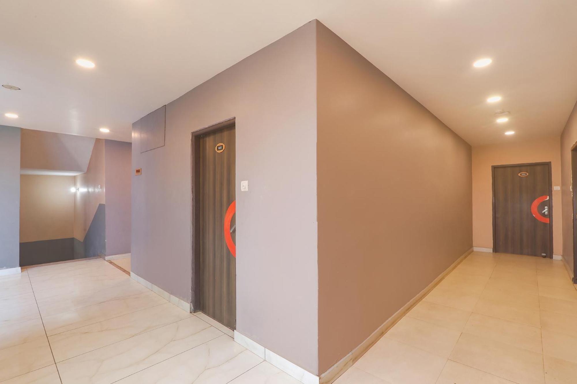 Fabhotel Swarn Banquet Kakarmatha Zewnętrze zdjęcie