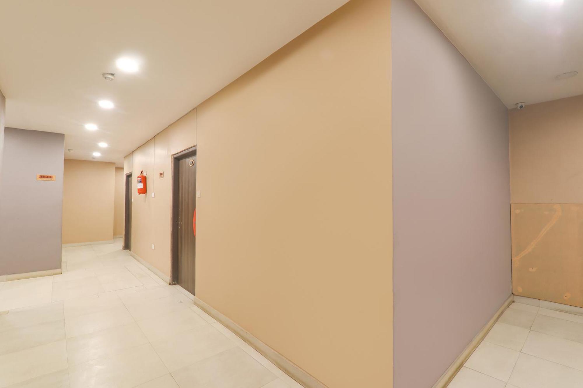 Fabhotel Swarn Banquet Kakarmatha Zewnętrze zdjęcie