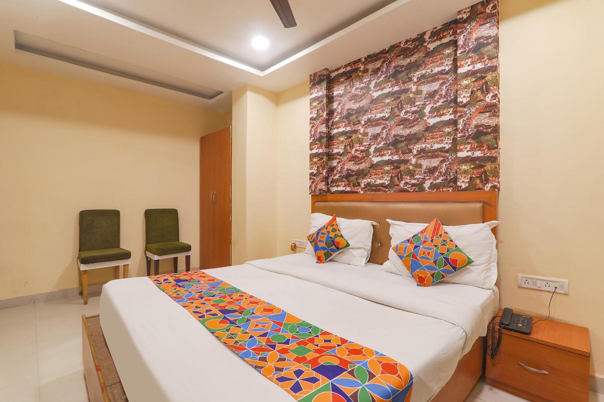 Fabhotel Swarn Banquet Kakarmatha Zewnętrze zdjęcie