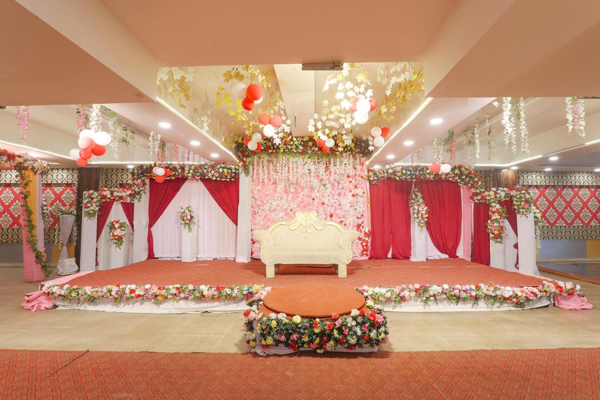 Fabhotel Swarn Banquet Kakarmatha Zewnętrze zdjęcie